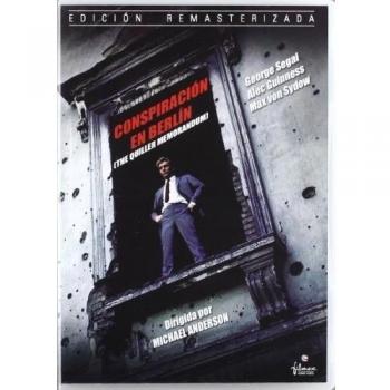 Le Secret du rapport Quiller (1966) / The Quiller Memorandum (DVD)