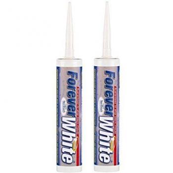 Everbuild Forever White Bath Sealant White