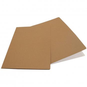 Grafoplas Subcarpeta Grafoplás Kraft Eco 00017649/ A4/ 25 Unidades