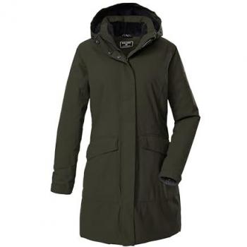 KillTec Women's Kow-18 All‑Weather Waterproof Coat