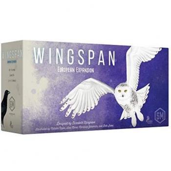 Wingspan Game Expansion: European Edition