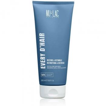 Mulac Every D'Hair Traitement Capillaire Revitalisant 200 Ml