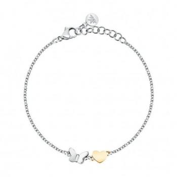 Pulsera de Acero Mujer Morellato Talismani