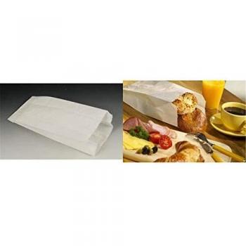 Sachet à soufflet en papier 150 x 70 x 350 mm