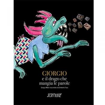 Giorgio e il drago che mangia le parole