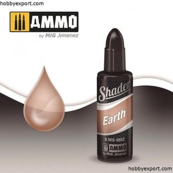 Acrylique MIG 852 Terre 10ml