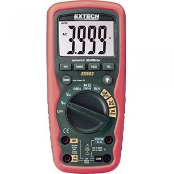 Extech EX503 IP67 Digital Multimeter