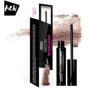 Mascara per Sopracciglia Professionale Andmetics