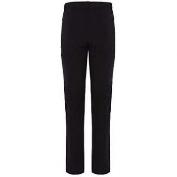Pantalones Trangoworld Altai Negro para Hombre