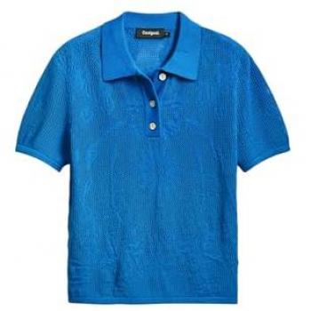 Polos traforati Desigual TS_RAY 25SWTK72
