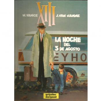 ** XIII, 7 NOCHE DEL 3 AGOSTO