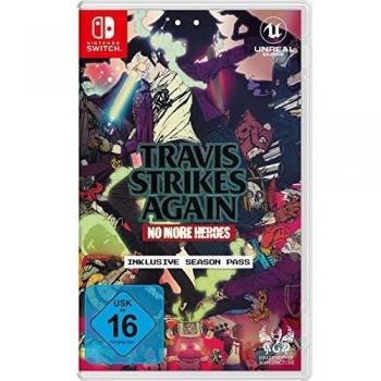 Travis Strikes Again: No More Heroes + Season Pass