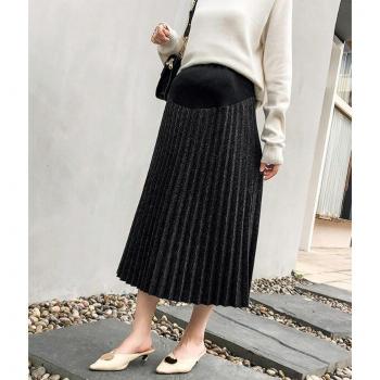 Pregnancy High Waist Skirt for Women