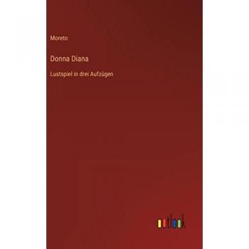 Moreto: Donna Diana