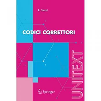 Codici correttori. Un'introduzione