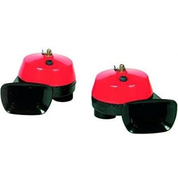 Carpoint 0524703 Avertisseur Électrique 2-Tons 12V