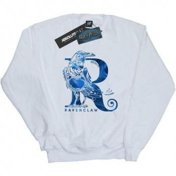 Ravenclaw Sweater XXL Bianco – Versione Umanistica