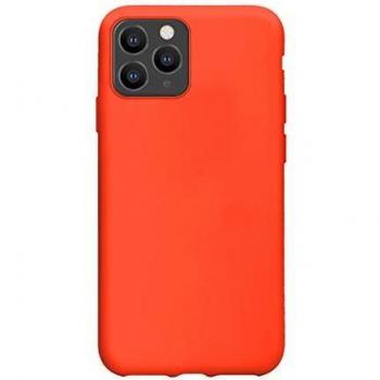 SBS iPhone 11 Pro Cover Schulmotif Orange/Rot
