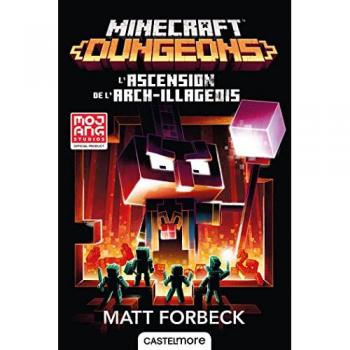 Minecraft officiel, T6 : Minecraft Dungeons