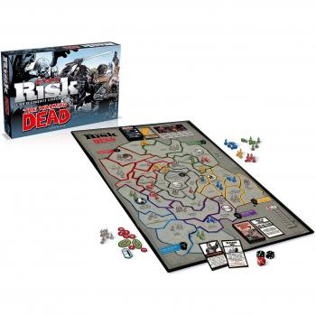 RISK THE WALKING DEAD