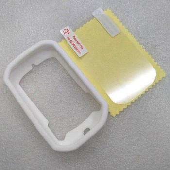 Cubierta de silicona para ordenador de bicicleta Bryton Rider 320/420, 1 ud