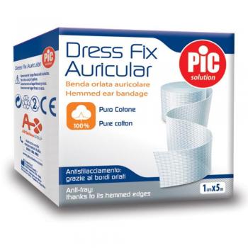 Rodillo de Fijación Auric 2cm x 5m