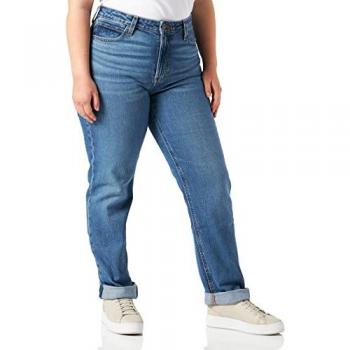 Women's Lee Carol Worn Iris Jeans