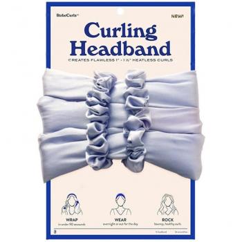 DIY Hair Styling Foam Rollers