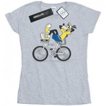Disney Goofy Tour De Goofy Shirt für Damen