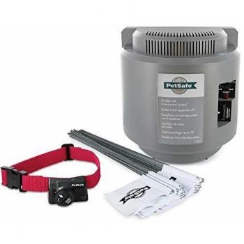 Contención Inalámbrica para Mascotas PetSafe Pif-300-21
