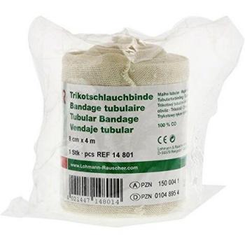 Trikotschlauch 4mx8cm Binden 1stk