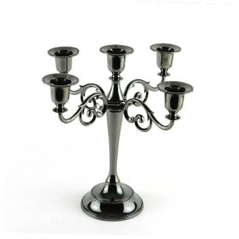 Candelabro de 5 brazos para eventos