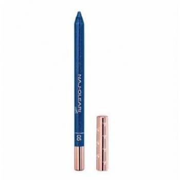 Naj·Oleari Perlmuttblauer Augenstift 05 – Langanhaltend
