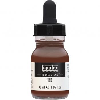 Winsor & Newton Sepia Künstlerfarbe 30ml