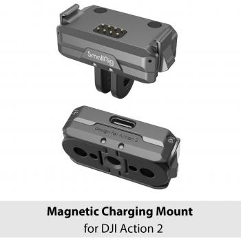 Cadre protecteur SmallRig compatible DJI Action 2, Modèle 3661