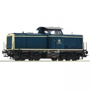 Roco 52539 Diesellocomotief BR 212 oz/b DB DC-Sn