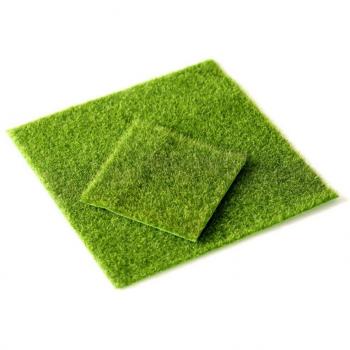 Artificial Lawn for Home and Aquarium Decoration