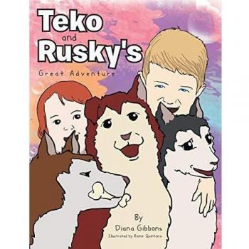 Teko and Rusky's Great Adventure