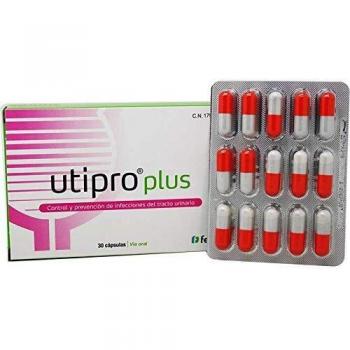 Utipro Plus 30 Kapselpackung – Ferrer