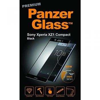 Clear XZ1 Compact Advanced Tempered Glass Protect