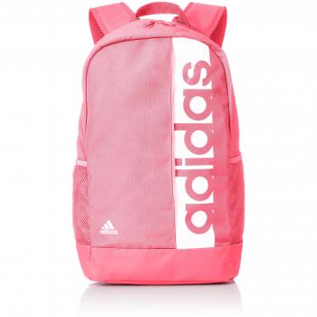 Adidas 46×27×16.5cm Performance Backpack – Pink & White