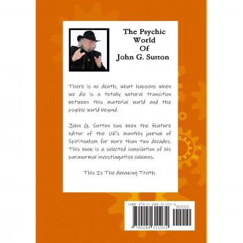 The Psychic World of John G. Sutton