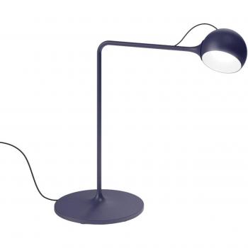 Lampe Ixa LED bleue