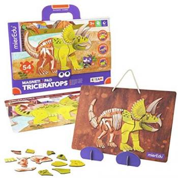 Carpeta mPad Magnetica Triceratop
