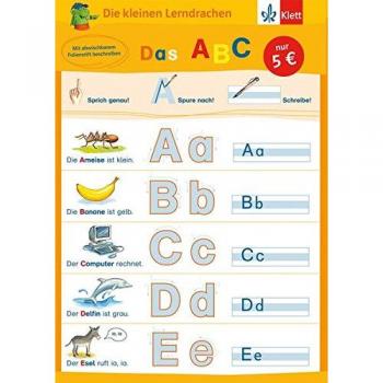 Klett Auf einen Blick: Das ABC