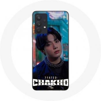 Funda de diseño Bangtan Sonyeondan para Samsung Galaxy A32 5G