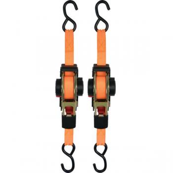 Carpoint Orange Automatic Straps 2x3M