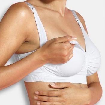 Brassière d'allaitement sans couture Carriwell Carri-Gel™