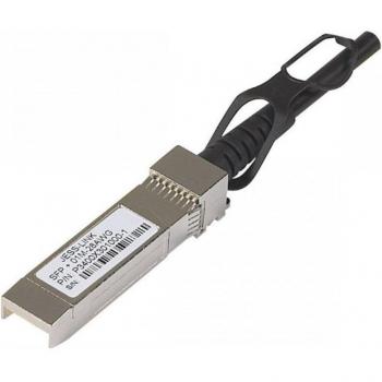 NETGEAR AXC763 InfiniBand/fibre optic cable 3 m SFP+ Black