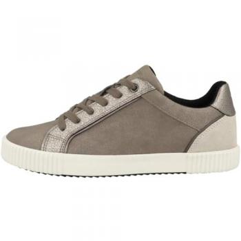 Geox Blomiee Damen Sneaker in Taupe